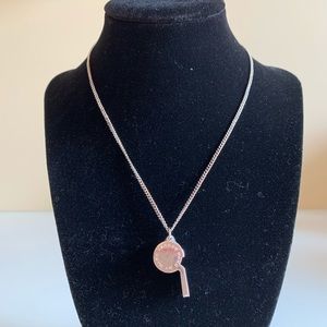 Marc Jacobs Whistle Necklace